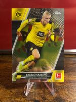 2021-22 Topps Bundesliga Base #30 Erling Haaland BVB
