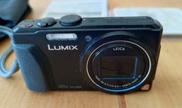 Panasonic / Lumix DMC-TZ41 Digitalkamera mit 20-fach Zoom