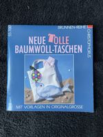 Buch Basteln inspiration lustige Baumwolltaschen