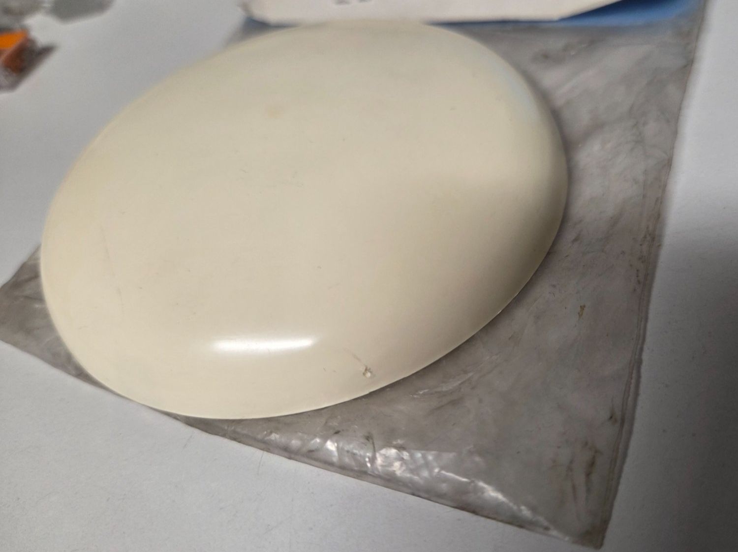 Spine: Deckenrosette d94 16mm Abdeckung – Nuovo e nell'imballaggio originale da Zürich venduto da Alibaba1234 2