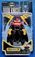 Batman Assault Gauntlet 1996 Action Figur Premium Collector