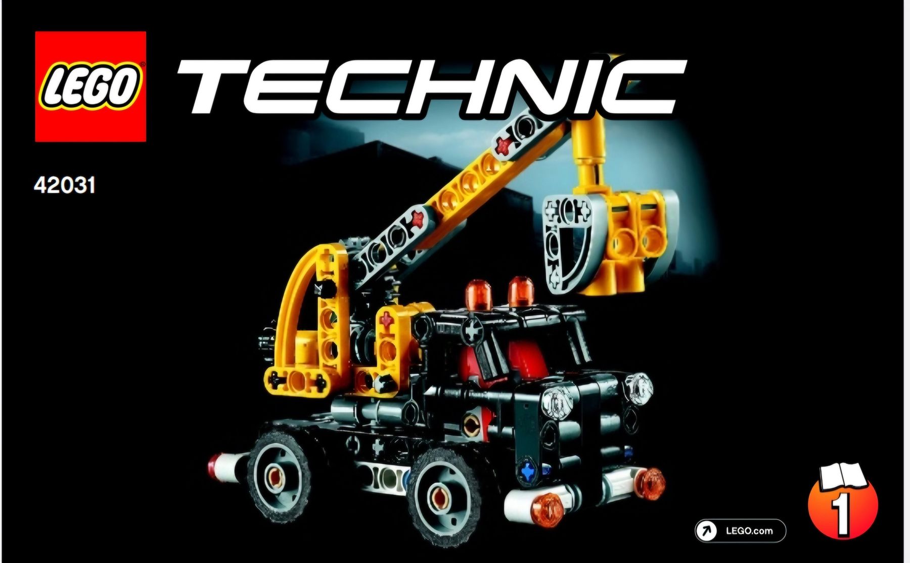 Technics Kit di costruzioni: Lego Technic 42031 – Usato da Mühlethurnen venduto da Kurt74
