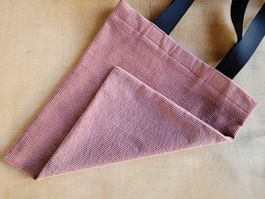Hübsche Tasche, Shopper aus Cordstoff. Handmade. NEU!