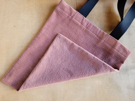 Tasche, Shopper. Einkaufstasche aus Cord. Handmade. NEU!