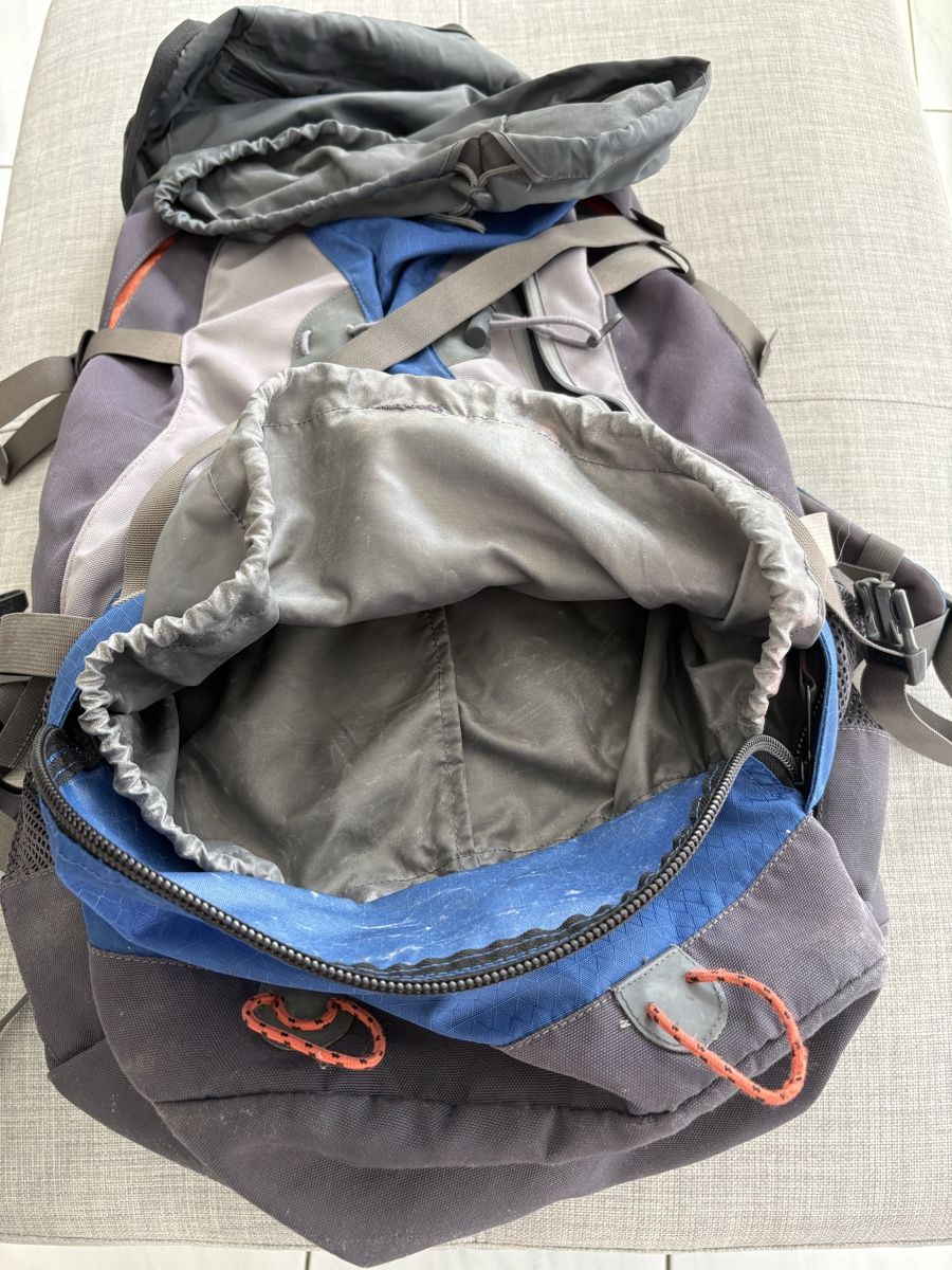 Vaude Zaini: Vaude Rucksack 40 – Usato da Herrliberg venduto da GOLIBE 2