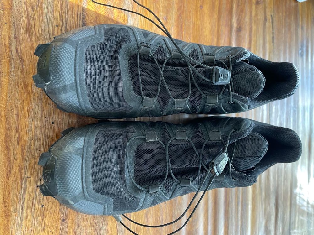 salomon ortholite speedcross 3