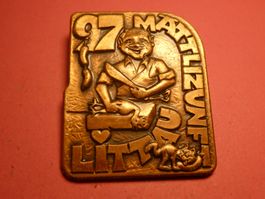 LITTAU 1997 BRONZE