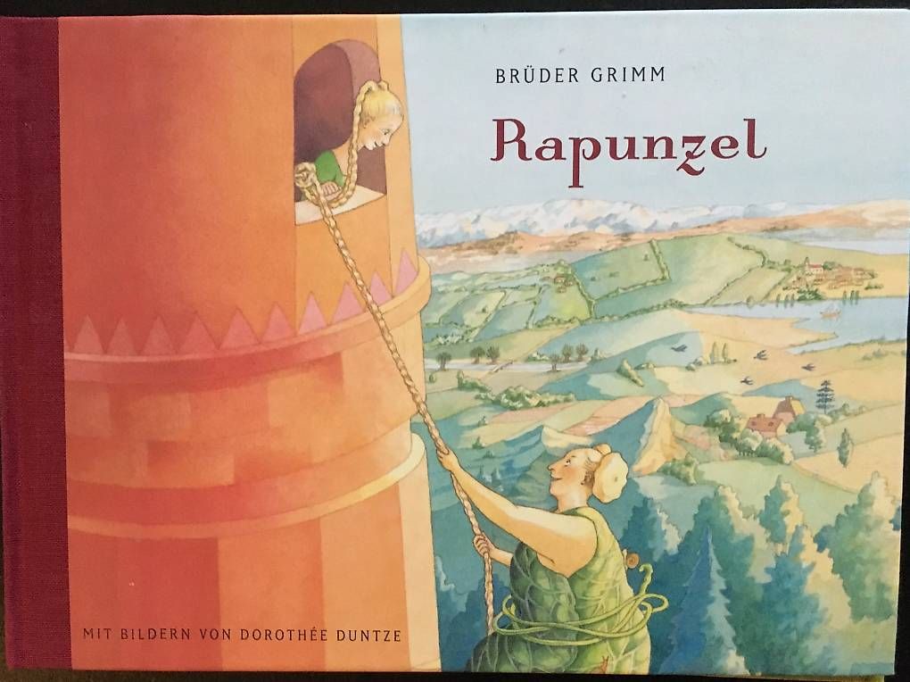 Bücher: 7 Märchenbücher (Set) – Gebraucht aus Hünibach von ste_v6h9 3