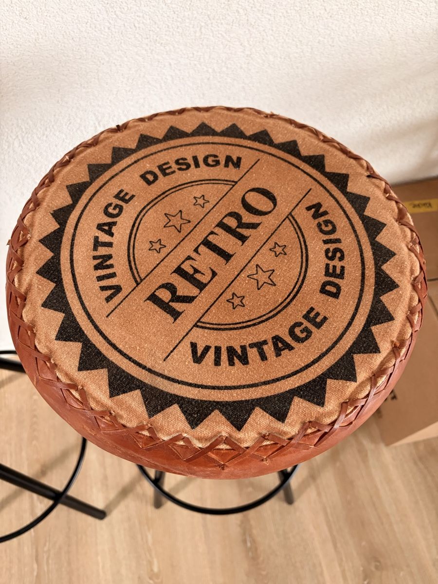 Sgabelli: Barhocker im Vintage Retro Design – Usato da Jonschwil venduto da sab_5gmn 1