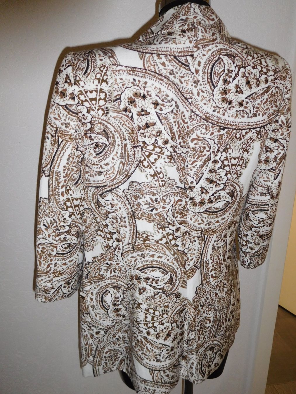 Calvin Klein Jacken: Toller festlicher BLAZER Calvin Klein Gr. S – Neu (gemäss Beschreibung) aus Holziken von Rupe 5