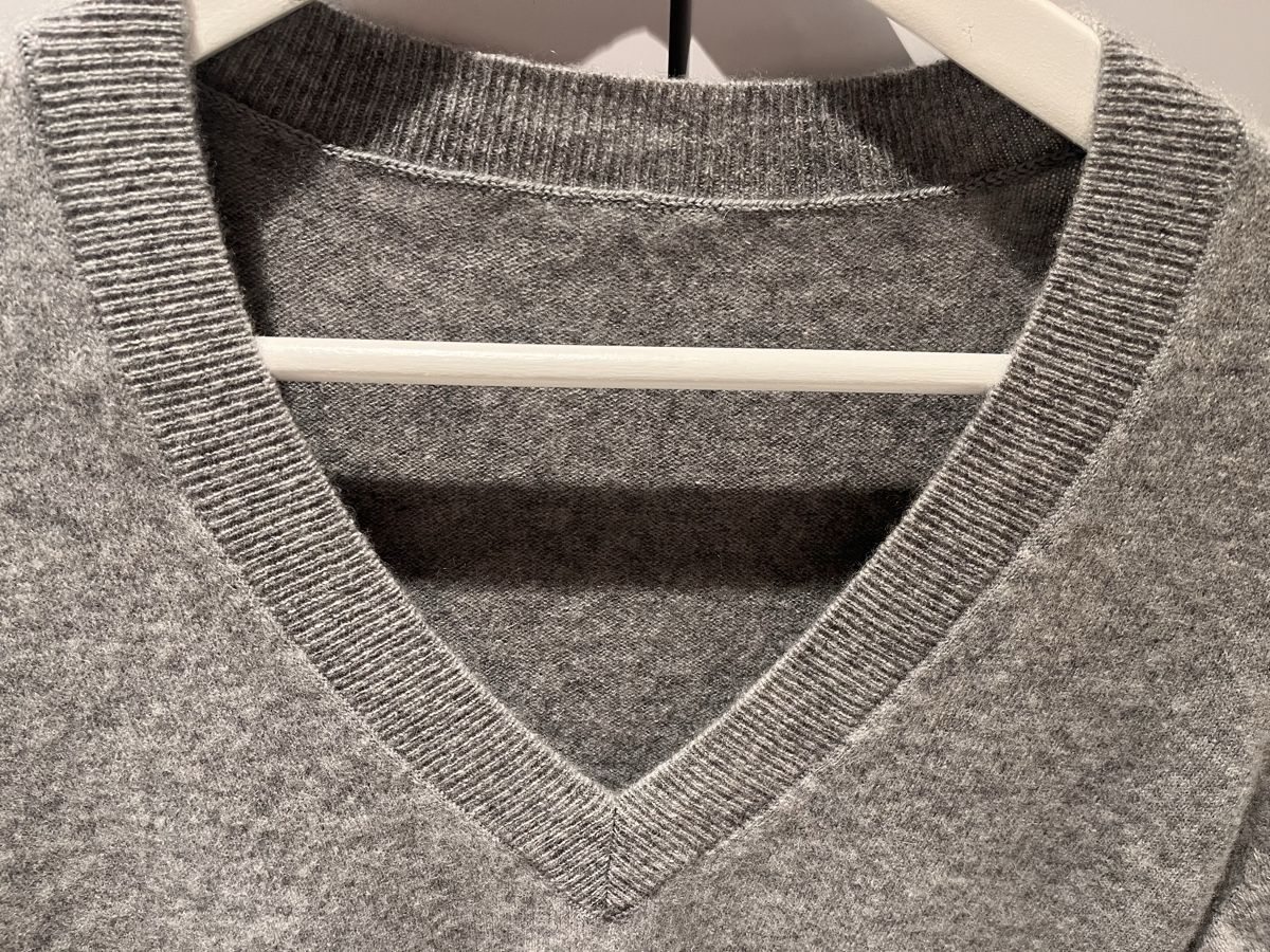 Globus Maglioni & Felpe: Globus Kaschmir Pullover S/M 🩶 – Nuovo (secondo la descrizione) da Zumikon venduto da DesignDeluxe 4
