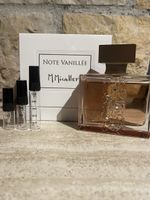 M.Micallef - Note Vanillee, 2ml Abfüllung