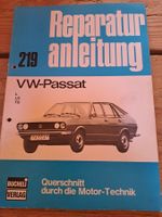 Reparaturanleitung VW Passat 219