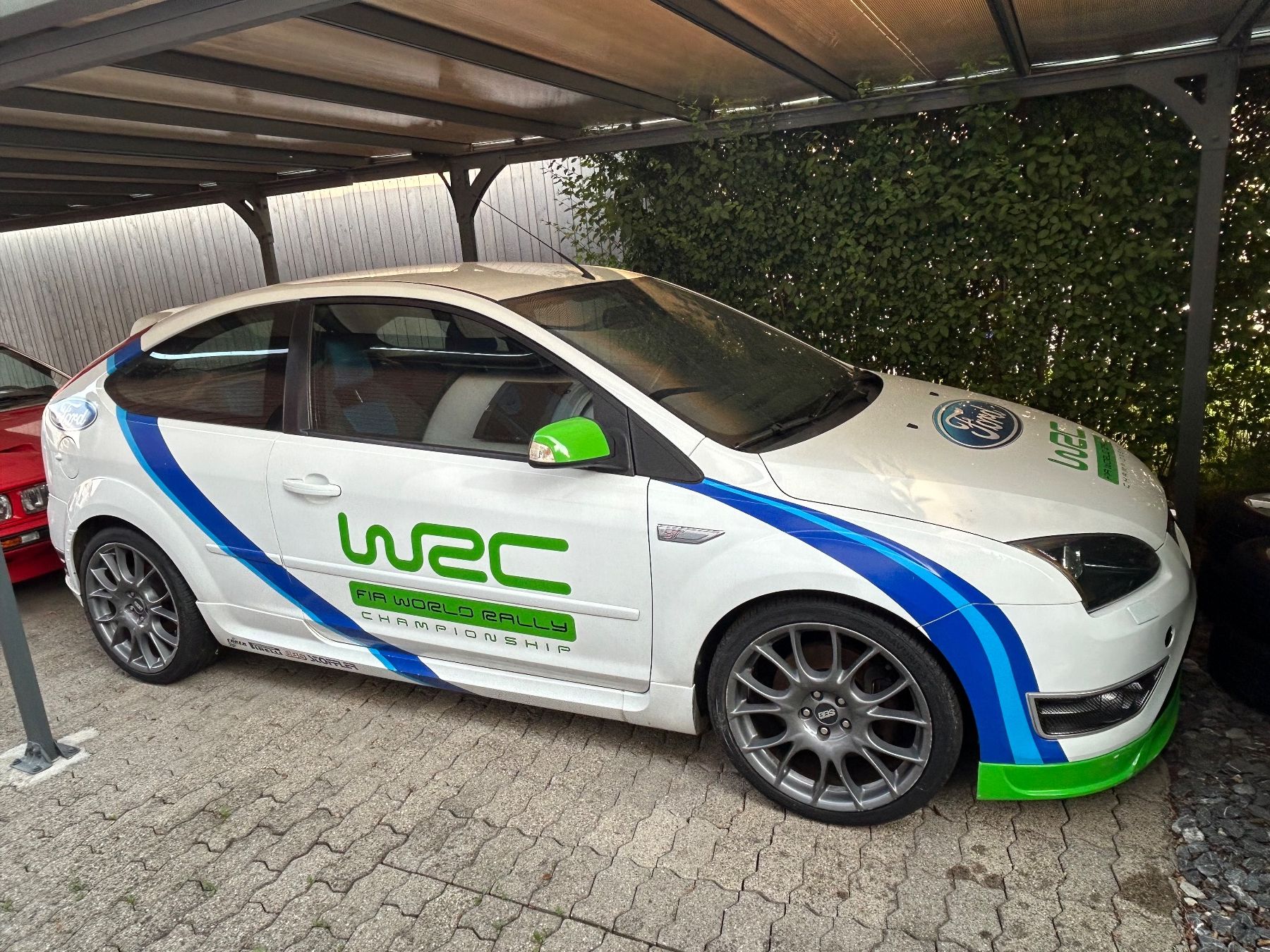 Ford Automobili: Ford Focus ST limited edition – Usato da Winterthur venduto da ubr_68kj