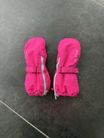 Pinkige Skihandschuhe von Icepeak, Grösse 4