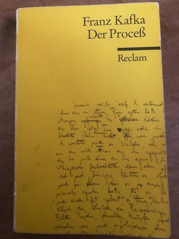 Libri: Der Process – Usato da Aeschi b. Spiez venduto da Deiwid