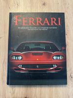 Ferrari Buch - Spektakuläre Fotos & Infos! Rarität!