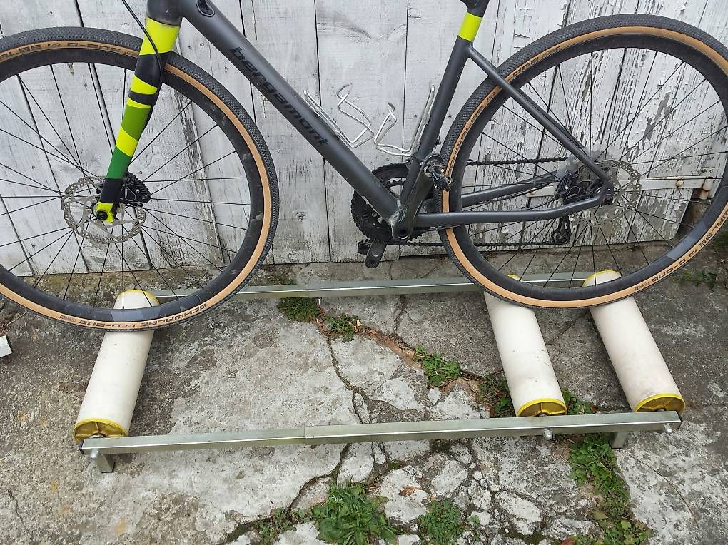 Hometrainer: Hometrainer freie Rolle – Usato da Biel/Bienne venduto da Rouf7