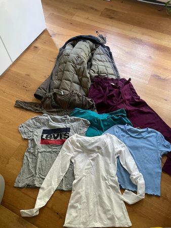 Grosses Damen Kleider Kleiderpaket 36/38 Flohmarkt
