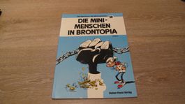 Der Abenteuer der Minimenschen - Band 2