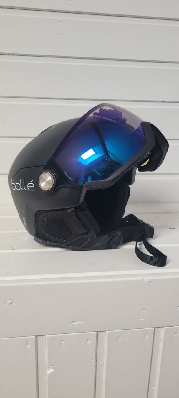 Skis: Bollé V-RYFT Pure Grey Matte – Neu (gemäss Beschreibung) aus Meyrin von gsgarrett