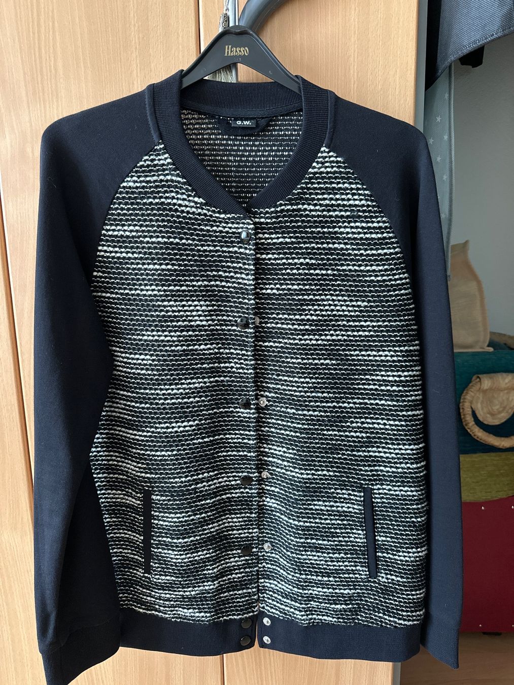 Gerry Weber Giacche: Jacke Gerry Weber – Nuovo (secondo la descrizione) da Lachen SZ venduto da Selkirk