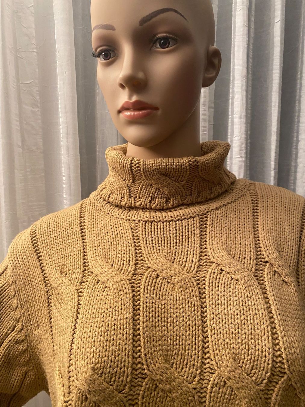 Maglioni & Felpe: Perfekter Auftritt - spezieller Rollkragenpullover, L/XL – Nuovo (secondo la descrizione) da Winkel venduto da ferrari2022 4