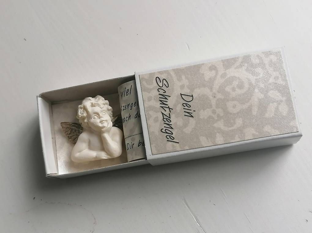Statuette: Dein Schutzengel – Usato da Wetzikon ZH venduto da jeg_lwc9