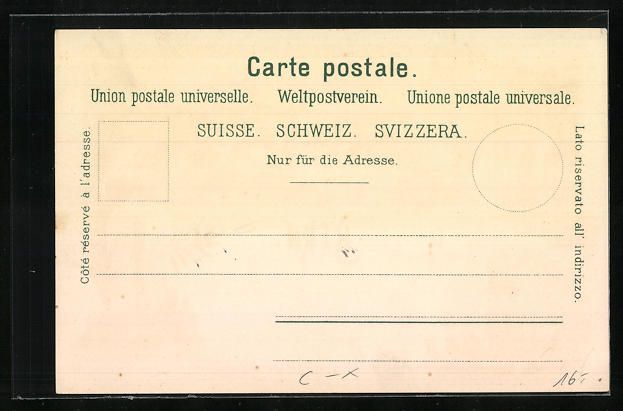 Cartes postales: Litho Bern, Kindlfresser-Brunnen, Denkma – D'occasion à Berlin par bartko-reher 1
