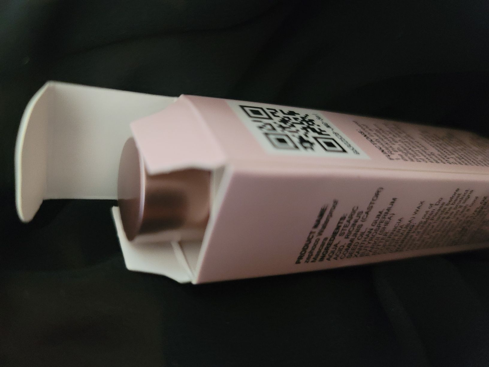 Make-up: Zephoco, Waterproof Mascara White, blanche mascara, Weiss – Neu und originalverpackt aus Zollikerberg von Nice_Name 5