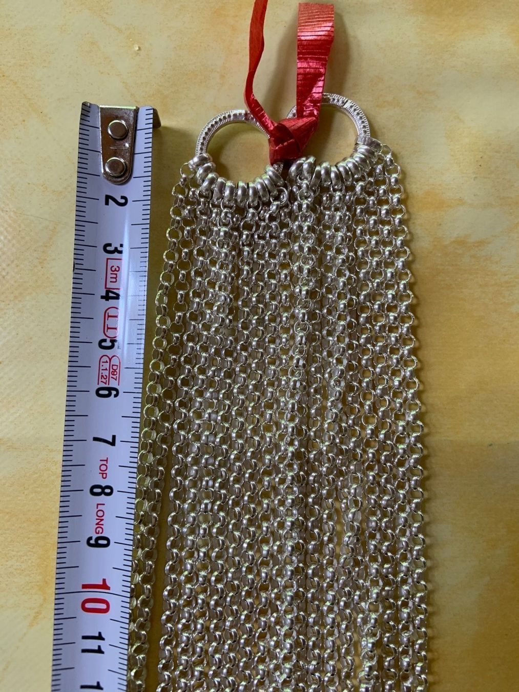 Catenine: 2 göllerketten – Nuovo (secondo la descrizione) da Dittingen venduto da Bijoubelle 4