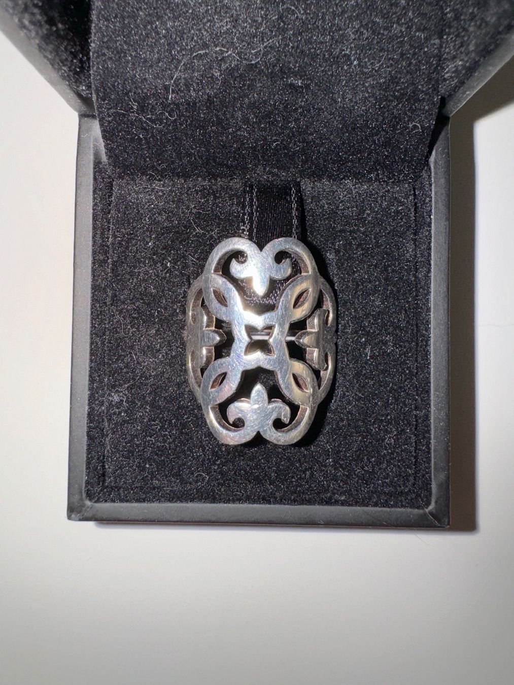 Thomas Sabo Anelli: THOMAS SABO Ring silber Gr. 52 – Usato da Zürich venduto da sel_w5sd