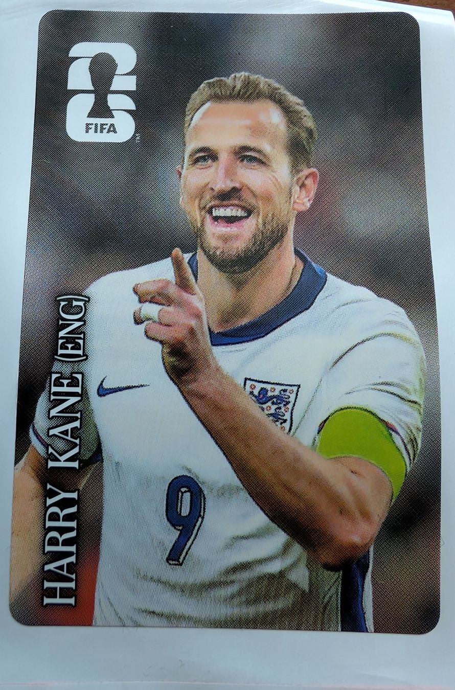 Panini Sammelbilder & Trading cards: wm panini 2026 coca cola sticker harry kane – Neu (gemäss Beschreibung) aus Zürich von Milk-and-Chicken