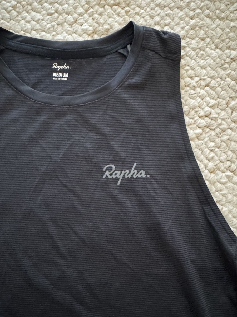Rapha Canottiere & Pantaloni: Rapha Tank Woman – Usato da Zürich venduto da kat_ww7d 1