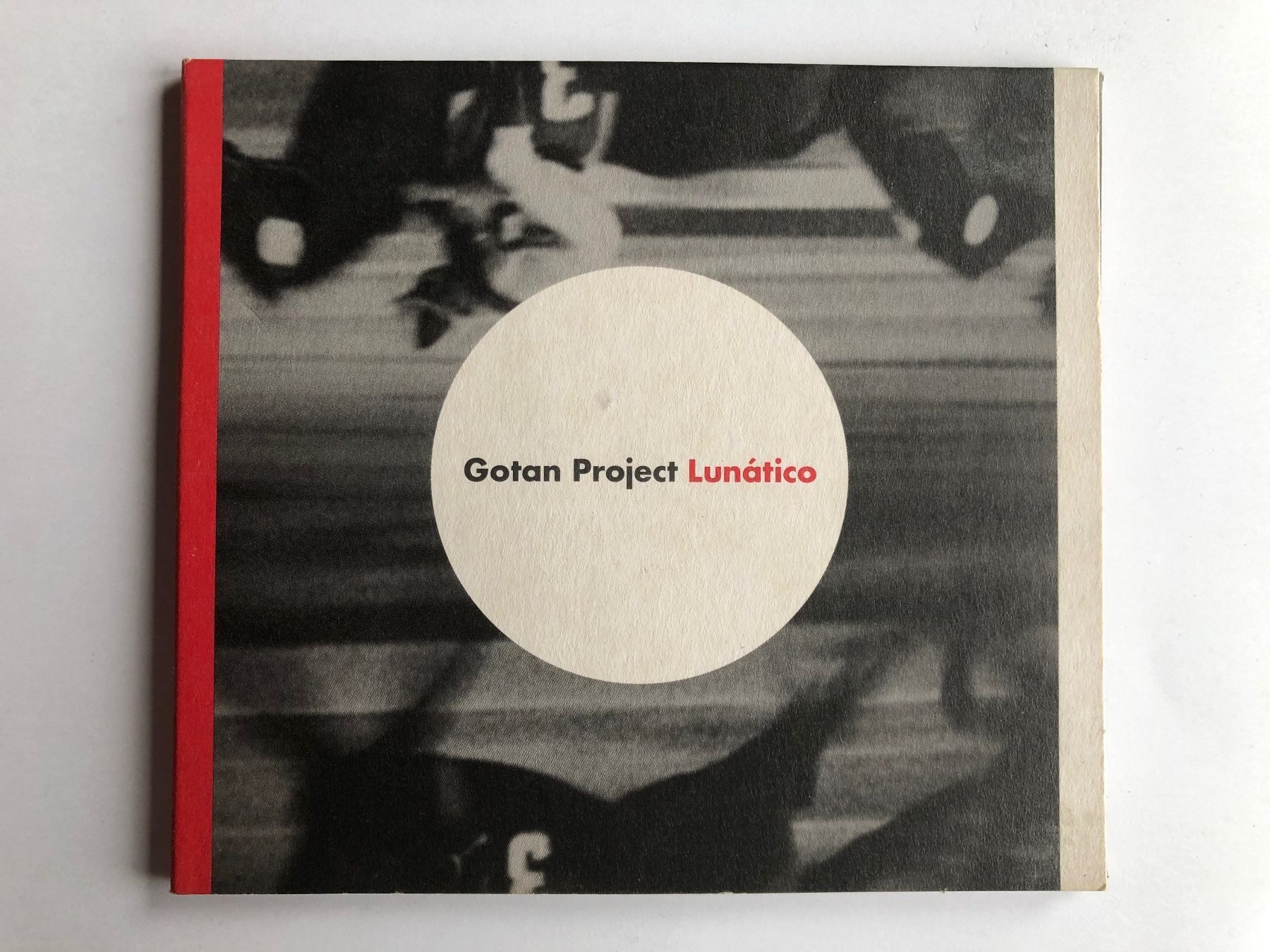 CDs: Gotan Project  Lunático – Gebraucht aus Oberried Brienz von