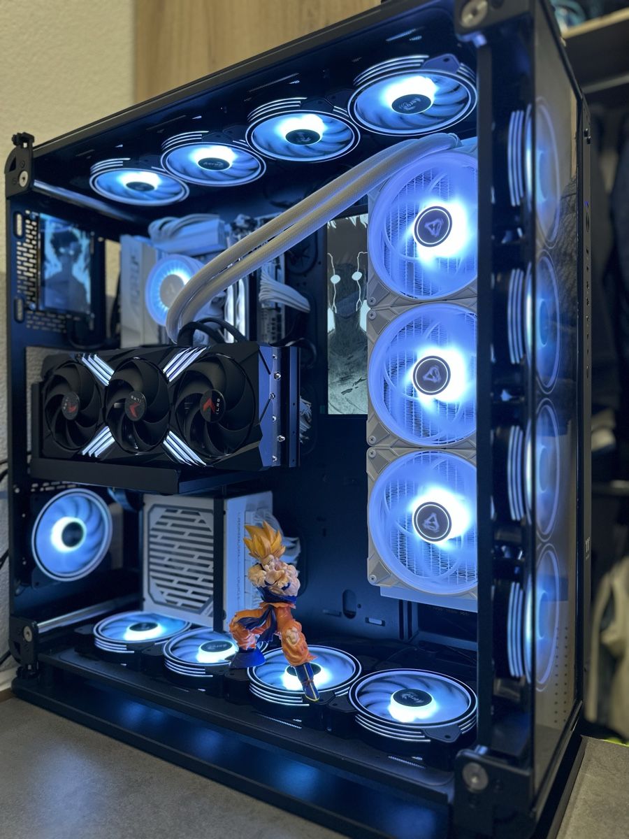 Nvidia PC: XXL GAMING PC / RYZEN 9 / RTX4090 – Nuovo (secondo la descrizione) da Möriken AG venduto da E60Veni 4