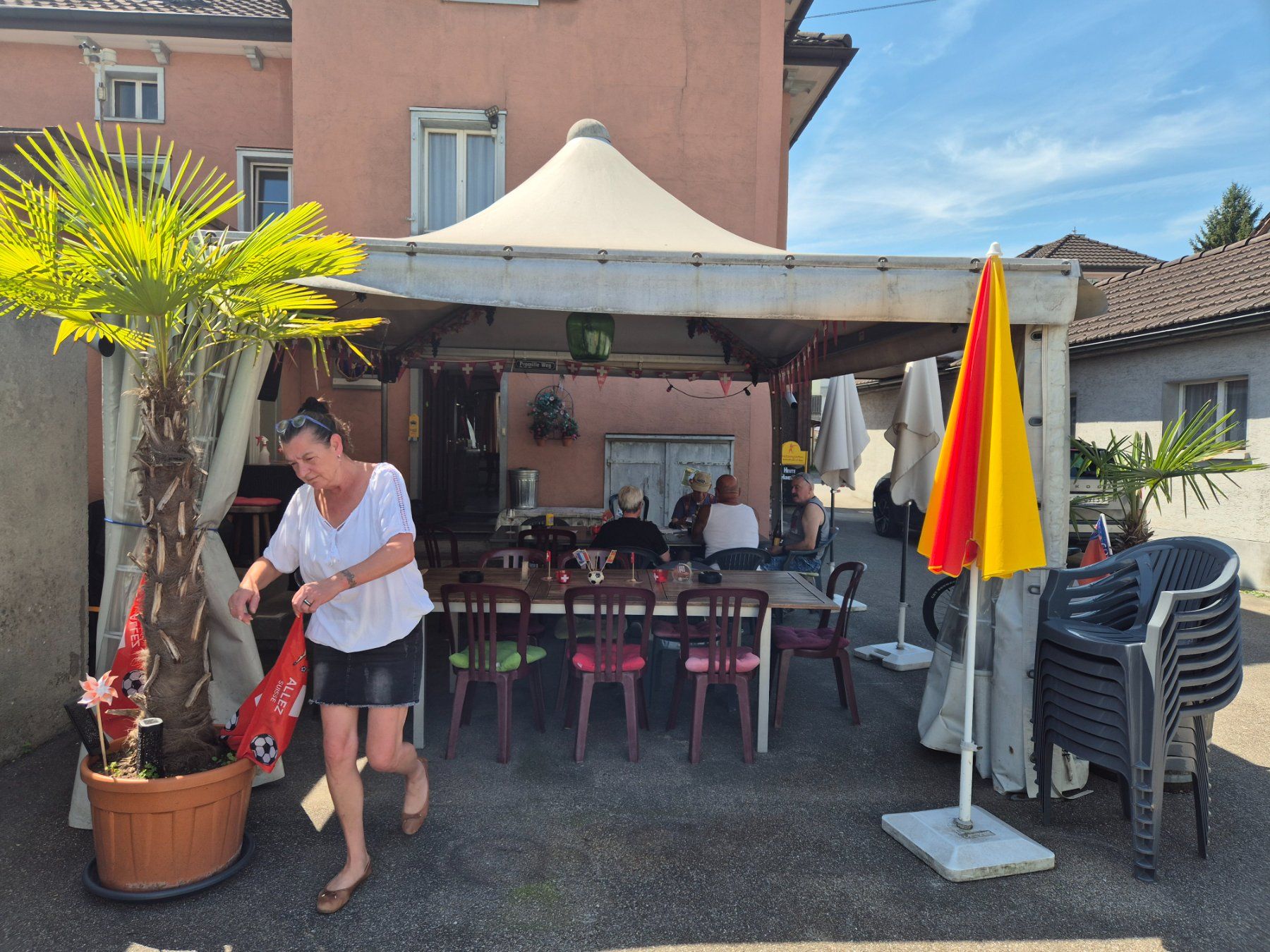 Tentes & Pavillons: Zelt – D'occasion à Stein AR par Bienli4 1