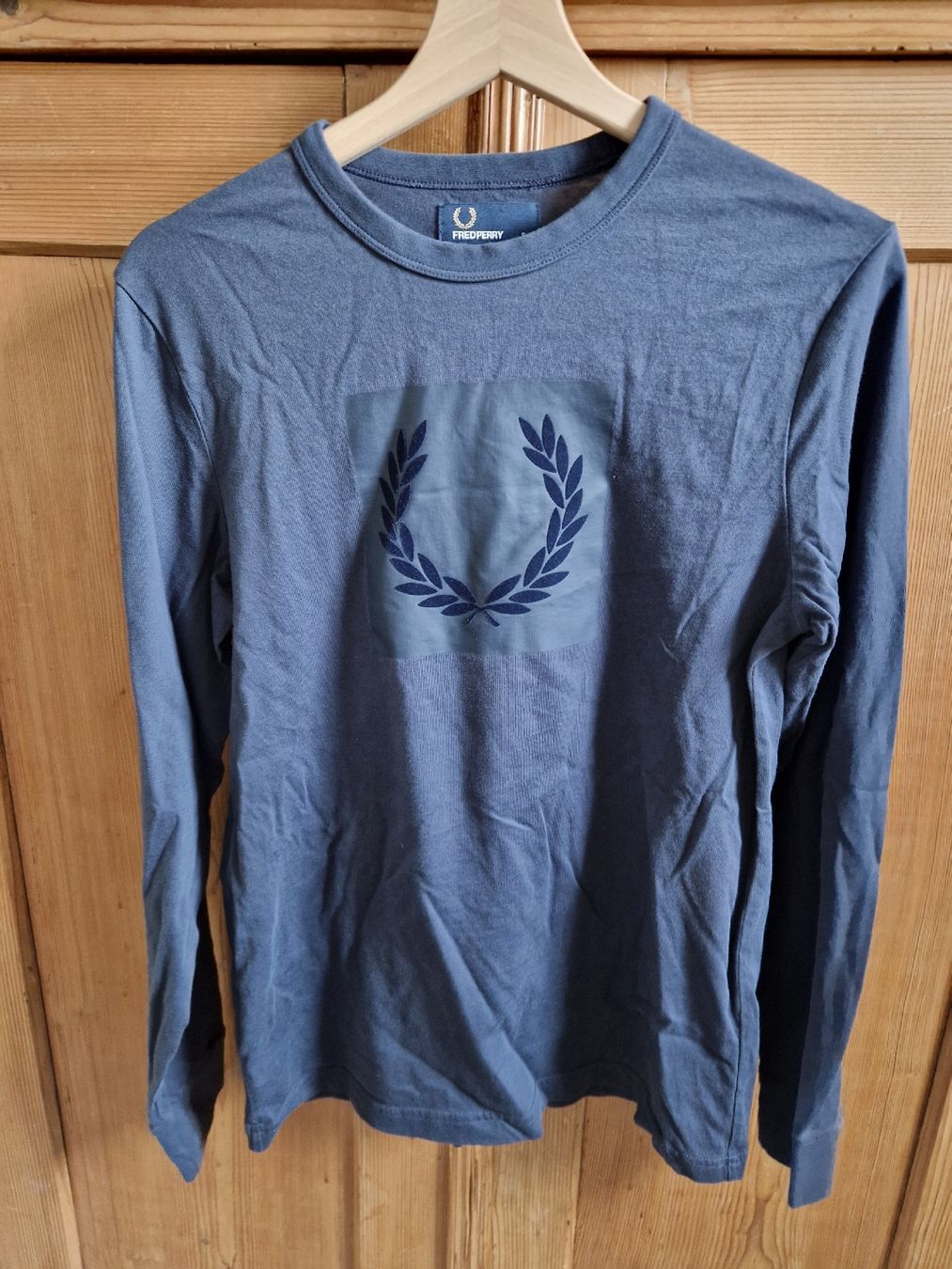 Fred Perry Maglioni & Felpe: Fred Perry Langarmshirt Gr. S – Nuovo (secondo la descrizione) da Fraubrunnen venduto da amaree313