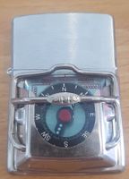 Zippo Explorer Kompass Set 1994 mit Metallbox