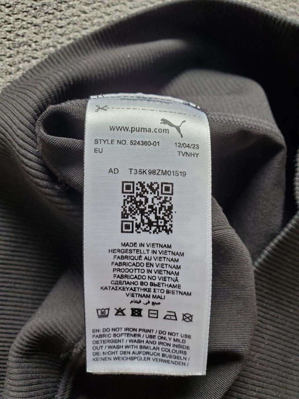 Puma Leggings: Puma Tights XL – Nuovo (secondo la descrizione) da Schwarzsee venduto da dergli01 4