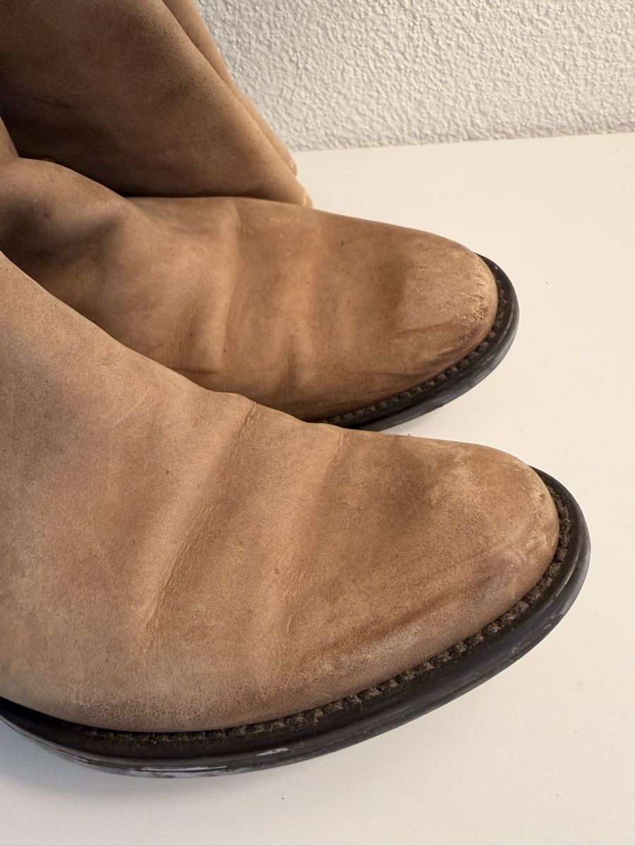 Geox Scarpe da donna: GEOX Leder- Stiefel Gr. 36 – Usato da Rorschach venduto da nan_8rts 3