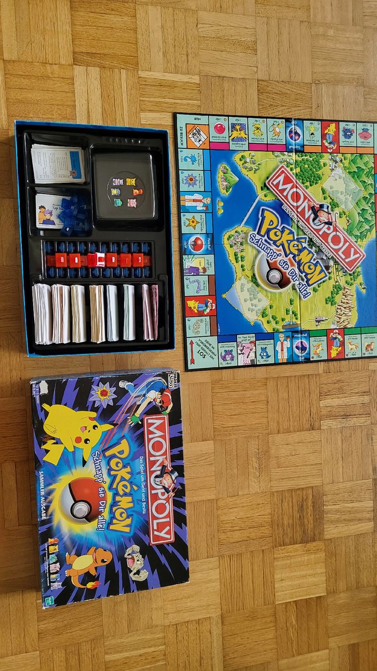 Giochi: Pokémon Spiele Sammlung, Guide ect. – Nuovo (secondo la descrizione) da Biel/Bienne venduto da Retrohr 1