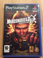 Mercenaires 2 für Sony PlayStation 2