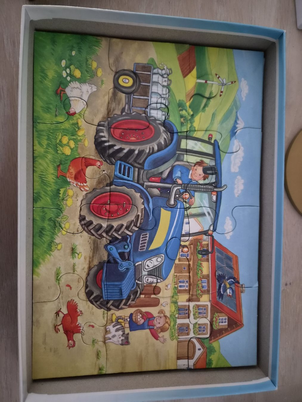 Ravensburger Puzzles: Ravensburger Puzzle und andere Puzzle – Gebraucht aus Einsiedeln von jel_hjm5 1
