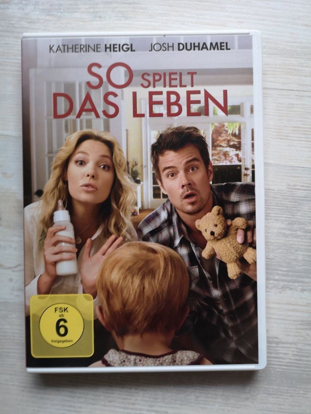 Tutti i DVDs: So spielt das Leben – Usato da Rothrist venduto da FLUEWALD