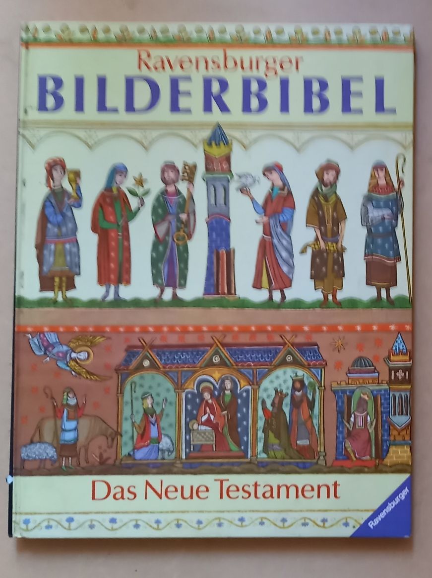 Bücher: Ravensburger Kinderbibel – Gebraucht aus Adliswil von cha_fq9f 2