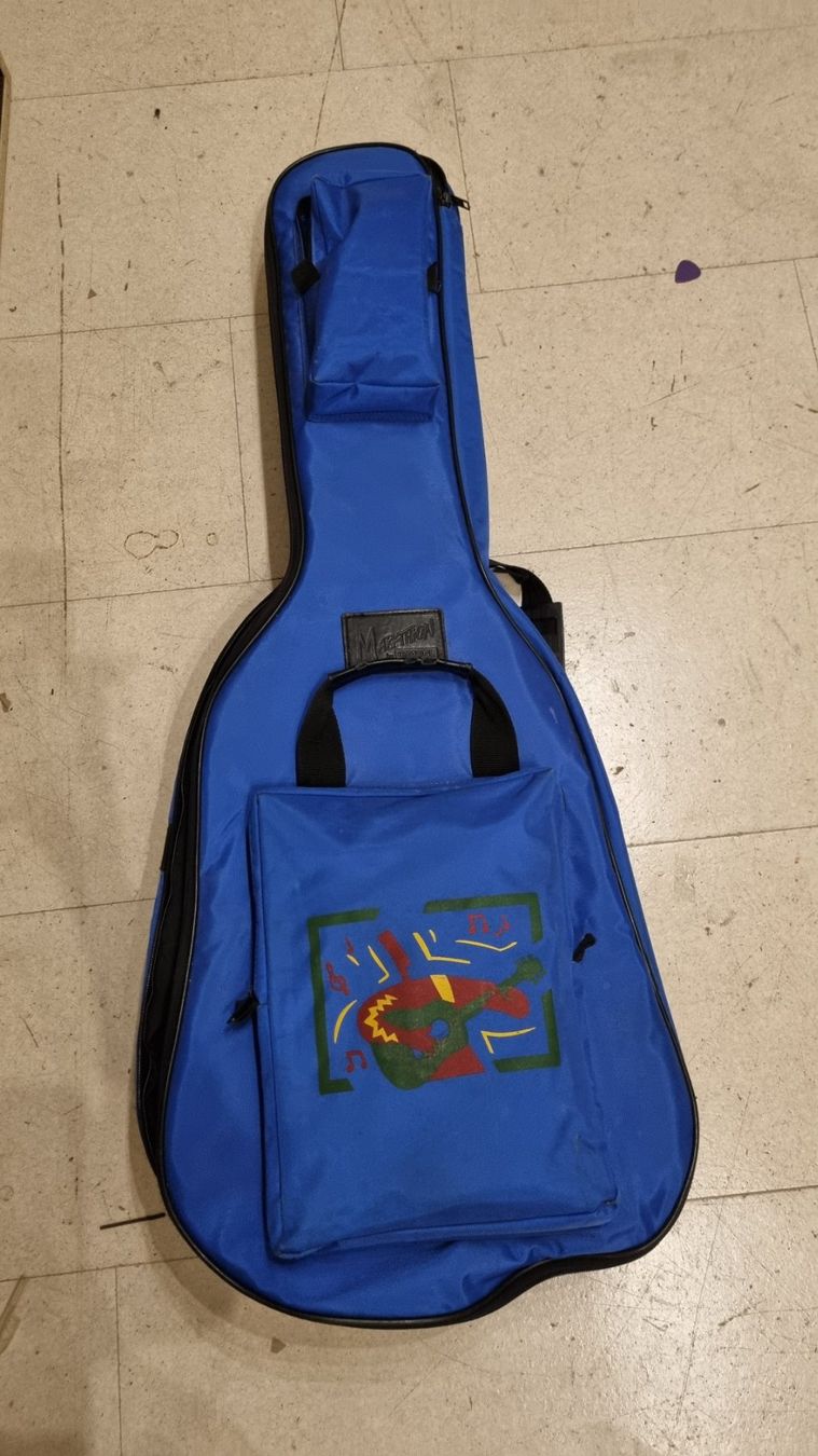 Instruments de musique: Gitarre – D'occasion à Berikon par Meier-HolzerTanja 2