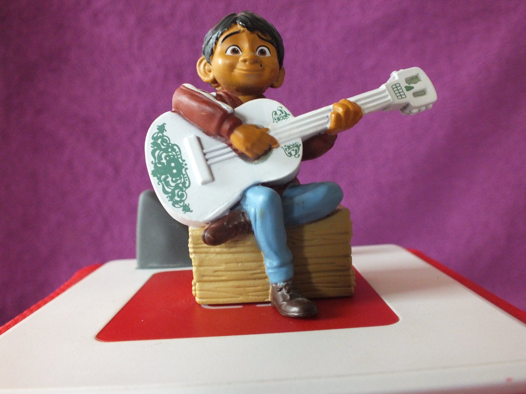 Tonies Giocattoli: Tonie Box Figur - Disney - Coco – Usato da Müllheim Dorf venduto da Seeeule01 1