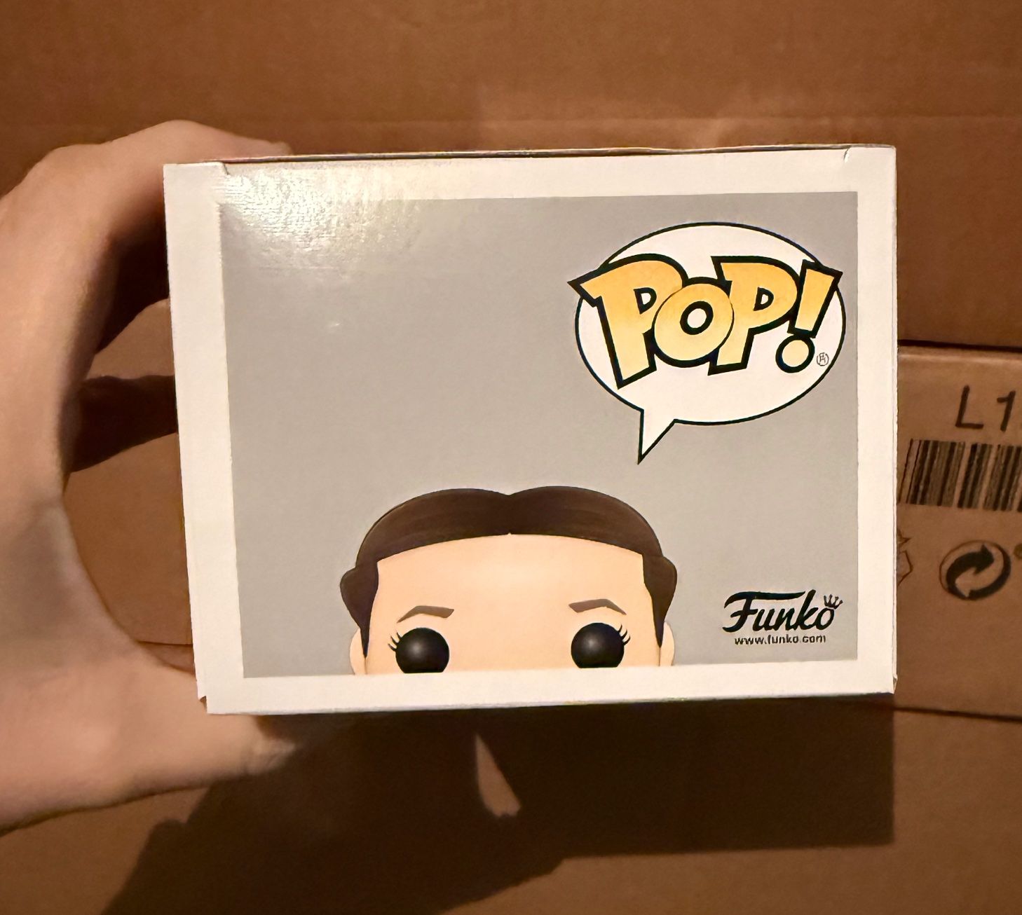 Funko Statuette: Funko Pop! Lyanna Mormont – Nuovo e nell'imballaggio originale da Moudon venduto da LeCollectionneur 4