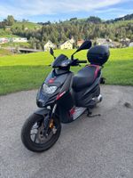 Aprilia SR125 Jg. 2014